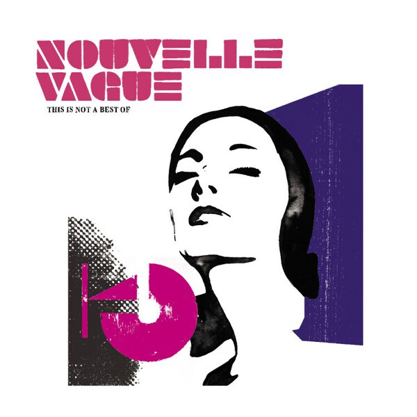 Cover NOUVELLE VAGUE, this is not a best of