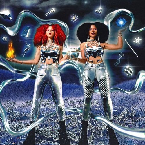 NOVA TWINS – supernova (LP Vinyl)
