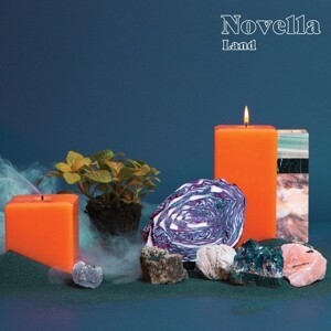 NOVELLA – land (CD, LP Vinyl)