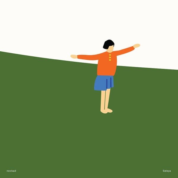 NOVISAD – seleya (LP Vinyl)