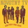 NOVOTNY TV – das volk sind wirr (LP Vinyl)