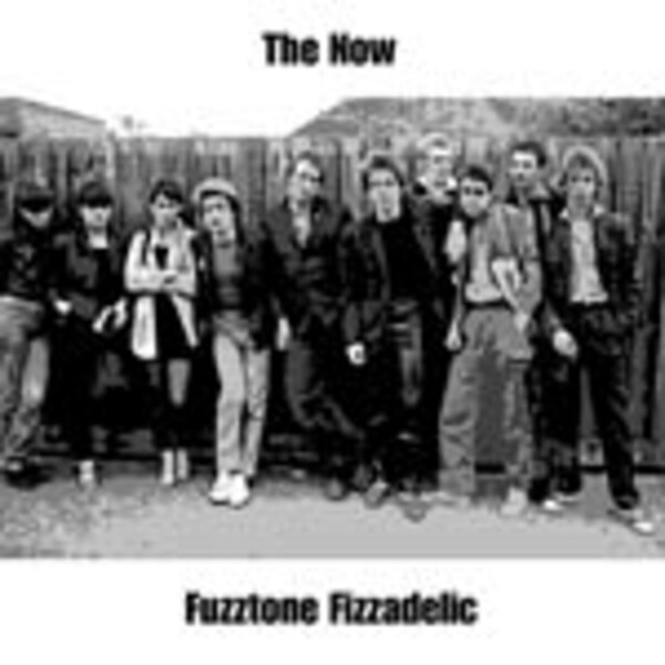 NOW – fuzztone fizzadelic (CD)