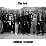 NOW – fuzztone fizzadelic (CD)