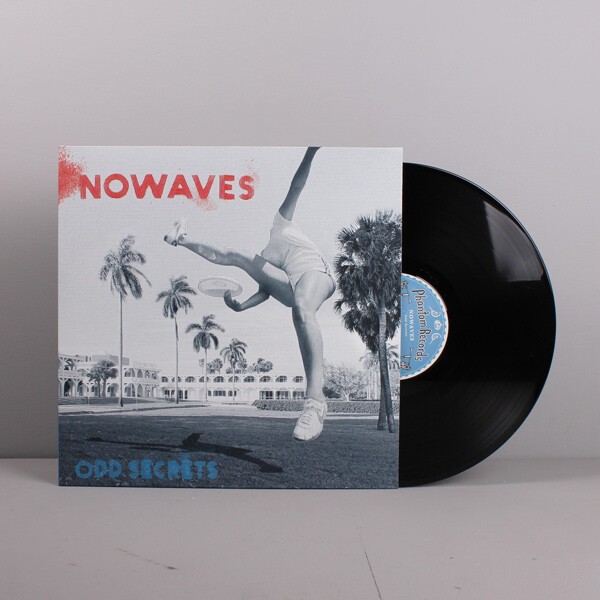 NOWAVES – odd secret (LP Vinyl)