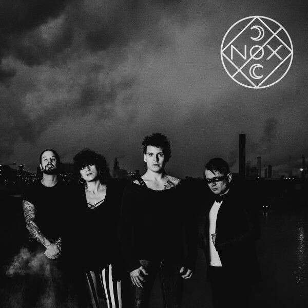 NOX – you´re alone but that´s ok (LP Vinyl)