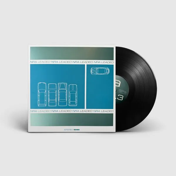 NRA – leaded (LP Vinyl)