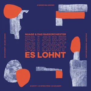 NUAGE & DAS BASSORCHESTER – es lohnt (CD, LP Vinyl)