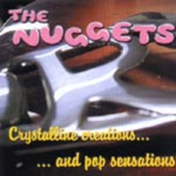 NUGGETS, crystalline creations cover