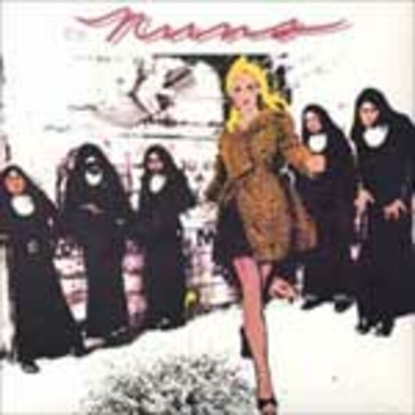 Cover NUNS, s/t