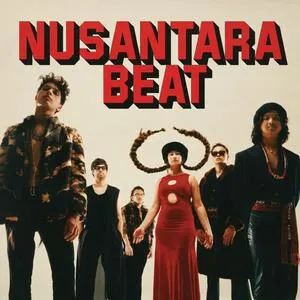 NUSANTARA BEAT – s/t (CD, LP Vinyl)