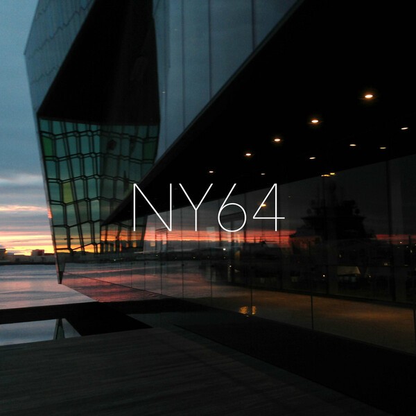 NY IN 64 – the gentle indifference of the night (LP Vinyl)