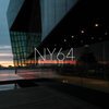 NY IN 64 – the gentle indifference of the night (LP Vinyl)