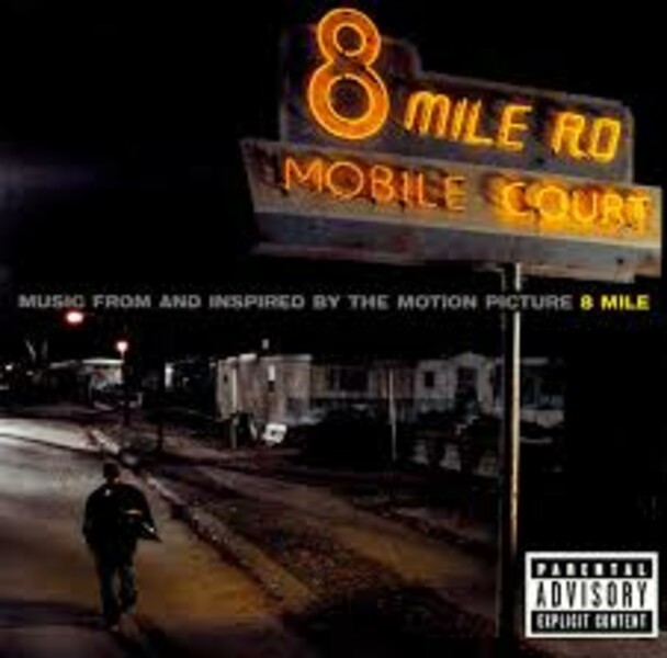 O.S.T. – 8 mile (LP Vinyl)