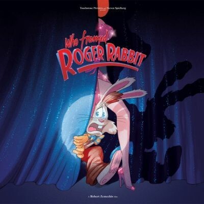 O.S.T. (ALAN SILVESTRI) – who framed roger rabbit (LP Vinyl)