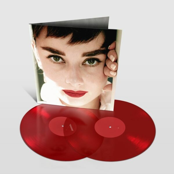 O.S.T. (ALEX SOMERS) – audrey (LP Vinyl)