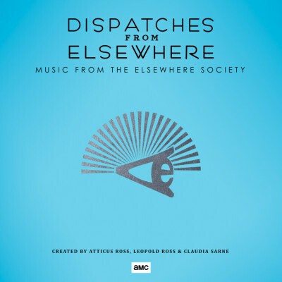 O.S.T. (ATTICUS ROSS/LEOPOLD ROSS/CLAUDIA SARNE) – dispatches from elsewhere (LP Vinyl)