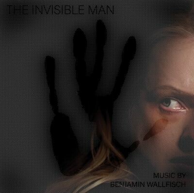 O.S.T. (BENJAMIN WALLFISCH) – the invisible man (LP Vinyl)