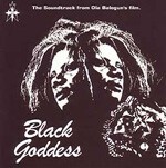 O.S.T., black goddess cover