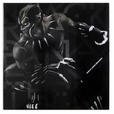 O.S.T. – black panther (LP Vinyl)