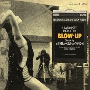 O.S.T., blow-up cover