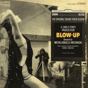 O.S.T. – blow-up (LP Vinyl)