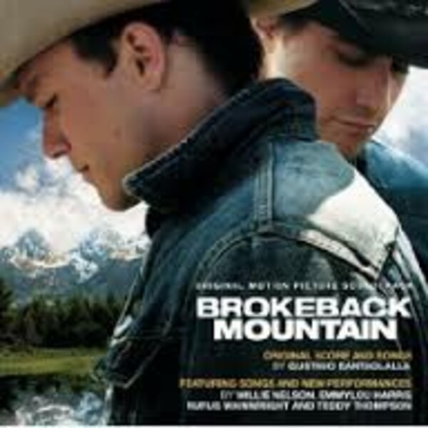 O.S.T. – brokeback mountain (CD)