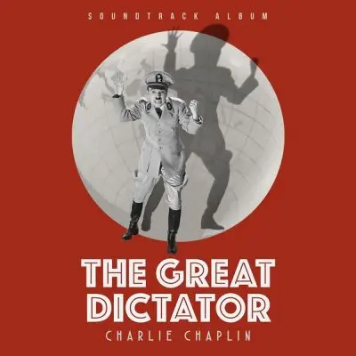 O.S.T. CHARLIE CHAPLIN – the great dictator (Boxen)