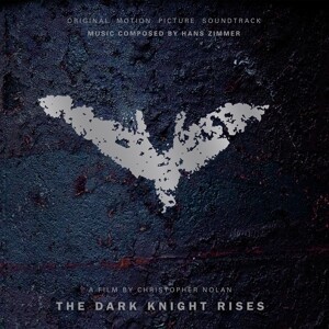 Cover O.S.T., dark knight rises