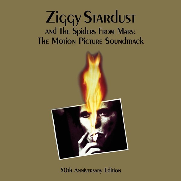 O.S.T. (DAVID BOWIE) – ziggy stardust and the spiders from mars (CD)