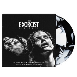 O.S.T. (DAVID WINGO & AMMAN ABBASI) – the exorcist: believer (LP Vinyl)