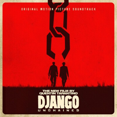 O.S.T., django unchained cover