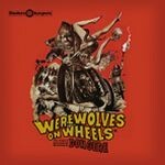 Cover O.S.T., don gere  - werewolves on wheels