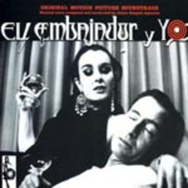 O.S.T. – el embajador y yo (CD)