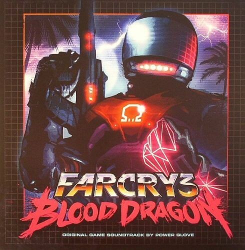 Cover O.S.T., far cry 3
