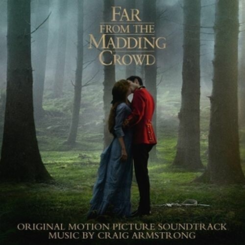 Cover O.S.T., far from the madding crowd (craig armstrong)