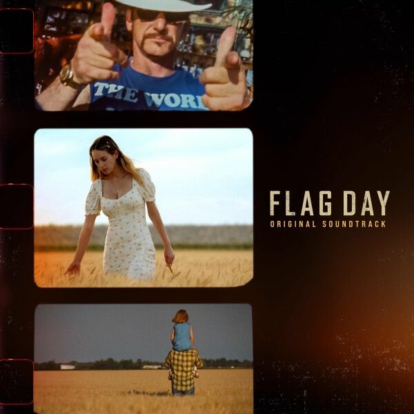 Cover O.S.T., flag day