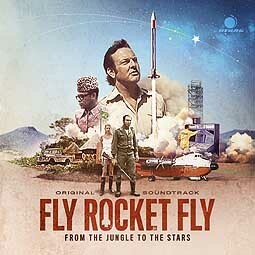 Cover O.S.T., fly rocket fly - from the jungle to the stars