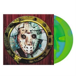 O.S.T. – friday the 13th part VIII: jason takes manhattan (LP Vinyl)