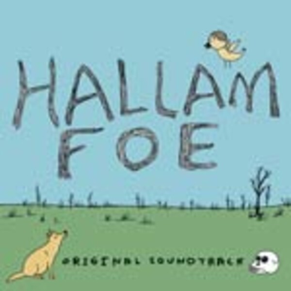 O.S.T. – hallam foe (CD)