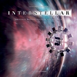 O.S.T. (HANS ZIMMER) – interstellar (LP Vinyl)