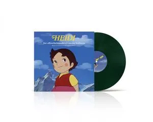 O.S.T. – heidi (LP Vinyl)