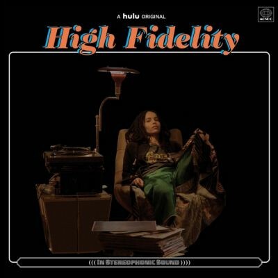 O.S.T., high fidelity cover