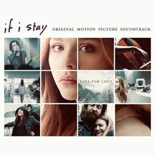O.S.T., if i stay cover