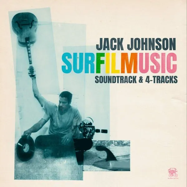 O.S.T. (JACK JOHNSON) – SURFILMUSIC (CD, LP Vinyl)