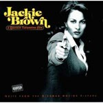 O.S.T., jackie brown cover