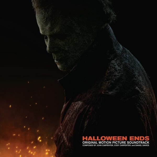 O.S.T (JOHN CARPENTER ETC.) – halloween ends (LP Vinyl)