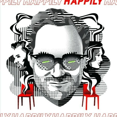 O.S.T. (JOSEPH TRAPANESE) – happily (LP Vinyl)