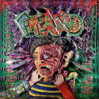 O.S.T. (KEVIN KINER) – freaked (LP Vinyl)