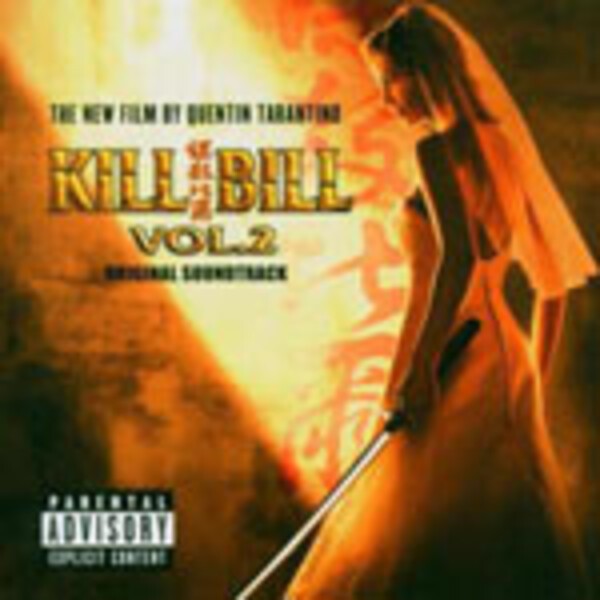 O.S.T. – kill bill vol.2 (CD, LP Vinyl)