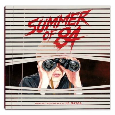 O.S.T. (LE MATOS) – summer of `84 (LP Vinyl)